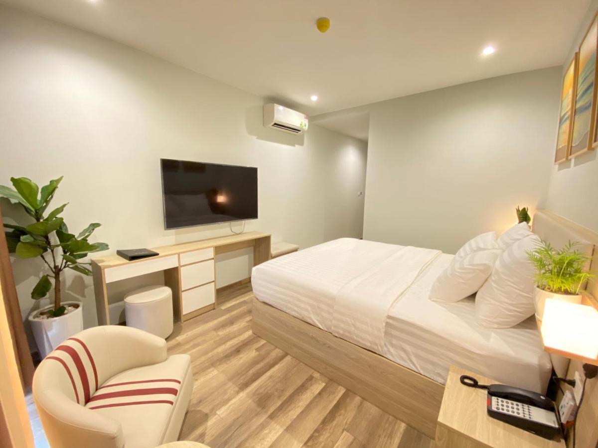 Vu Gia Hotel Που Κουόκ Εξωτερικό φωτογραφία